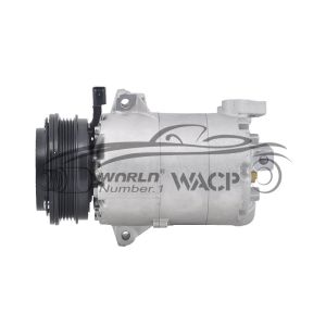 Buy cheap 12V Auto AC Compressor VS16 4PK OEM 1779458 1840806 For Ford Focus 2.0 2.3 WXFD030 from wholesalers