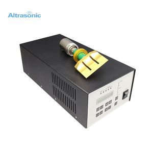 Buy cheap 500w Ultrasonic Cutter 40kHz For Rubber Plastic Food from wholesalers