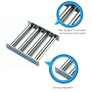 Buy cheap Super Strong Neodymium Permanent Magnetic Separator Magnet from wholesalers