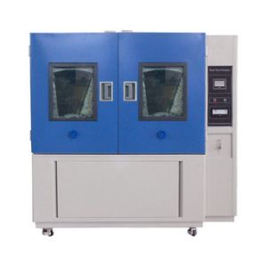 Buy cheap IEC 60529 IP5X6X Dust Test Chamber / Environmental Testing Machine from wholesalers