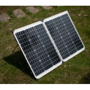 120W 150W 200W 300W Foldable Solar Panels Camping Kits