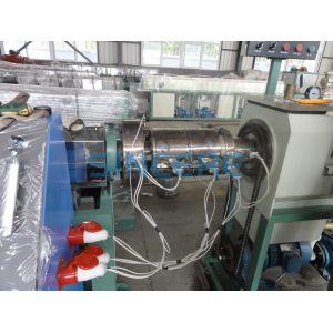 Buy cheap Automatic PP PE Spiral Guard Protector Hose Making Machine from wholesalers