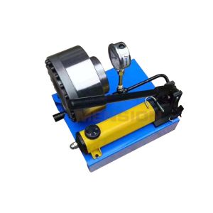 P16HP Manual Hose Pressing Machine 1'' Hydraulic Parker Hose Crimper