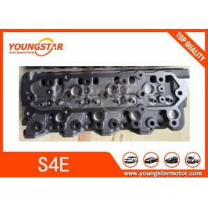 China S4E  S4E2 34401-30100  Engine Cylinder Head For Mitsubishi on sale