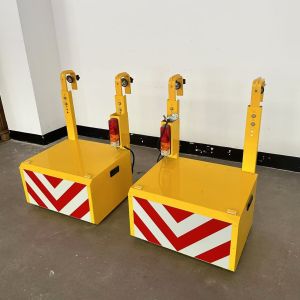 Buy cheap Traffic Impact Protection Vehicle Crash Impact Buffer from wholesalers