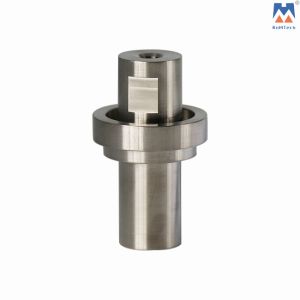 Buy cheap 35kHz Transducer Booster 1:1 Ultrasonic Welding Titanium Booster from wholesalers