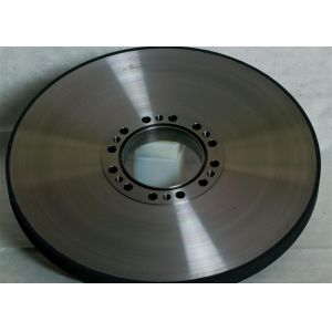 Buy cheap 1A1 Vitrified Bond Diamond Grinding Wheels Ceramic For Deburring Camshaft Engine from wholesalers