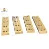 Buy cheap Customized C86300 Copper Sliding Plate High Density Different Specifications from wholesalers