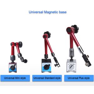 Universal Magnetic Base Of Indicator Gauge Runout Tolerance