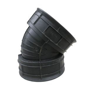 Buy cheap Hdpe Pipe Fittings Large Diameter Pipe Elbow Sylphon Bellows Fittings from wholesalers