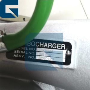 Buy cheap 3769237 HX55WM Engine QSB6.7 Diesel Turbocharger/Turbo from wholesalers