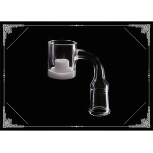 Buy cheap Core Reactor Opaque Banger Toro Glass Gavel Nail Quartz Flat Top14mm 18mm Male from wholesalers