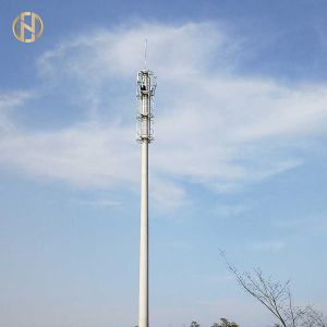 Buy cheap Q355B ASTM A572 Standard Telecommunication Post from wholesalers