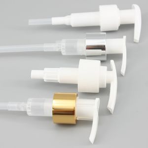 Buy cheap White 24mm 8oz HDPE Pump Bottle from wholesalers