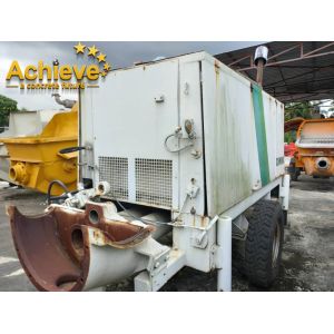 Buy cheap Schwing Stetter SP2000 Concrete Stationary Pump German Made   1.5 Aggregate from wholesalers