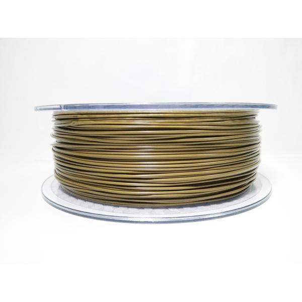 Quality 1.75 mm PLA 3D Printer Filament 1 KG / 2.2 lbs Spool , PLA Plastic Filament for sale