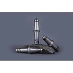 Construction Coal Mining Pick For Continuous Miner Cutter Head Spare Parts