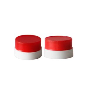PE PP Soy Sauce Plastic Bottles Cap Custom Plastic Caps