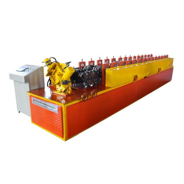 Buy cheap two profiles make in one motor drive Light Steel Keel Roll Forming Machine from wholesalers