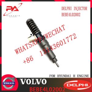 Common Rail Diesel Fuel Injector 63229475 BEBE4L02001 BEBE4L02002 For Engine