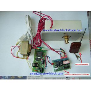 Buy cheap master and slave clocks system Good Clock(Yantai) Trust-Well Co.,Ltd from wholesalers