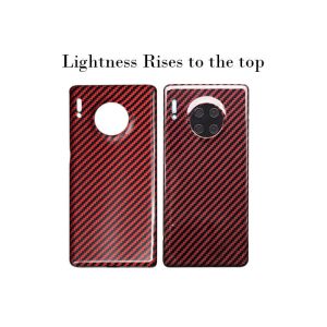 Super Strong Glossy Finish Aramid Huawei Mate 30 Case