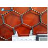 Buy cheap lobster crab fish trap pvc coated hot dipped galvanized hexagonal wire mesh from wholesalers