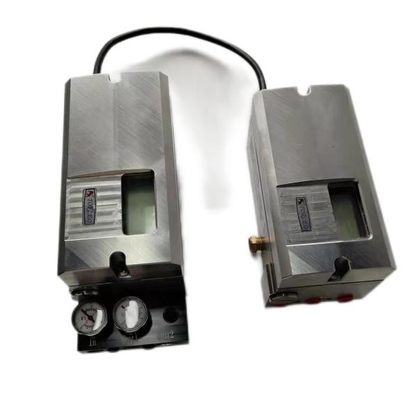 Buy cheap Single Acting Control Smart Positioner For Control Valve Fail Lock Corrosion Resistant C45PF-RSB from wholesalers