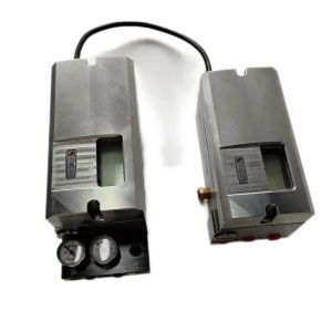 Buy cheap Single Acting Control Smart Positioner For Control Valve Fail Lock Corrosion Resistant C45PF-RSB from wholesalers