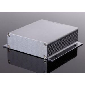 Buy cheap OEM Aluminum Extrusions For Electronics , Aluminum Case , Aluminum Hull from wholesalers