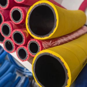 Grey Garden Water Hose Gutter Cleaner Gun Nozzle Gallon Meter Goodyear Water