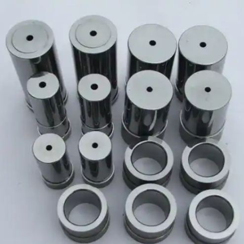 Quality Custom Injection Mold Guide Pins Bushings Anti Rust S136 Steel for sale