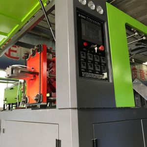 3.8X2.7X2.85M Fully Automatic Pet Water Bottle Blowing Machine with SMC Rotary