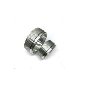 Custom Sandblast Machining and Custom Solutions Expertly Engineered Stainless