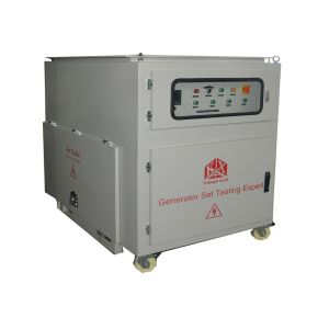 Buy cheap High Load Power Density Generator Load Bank 500kw Grade Orange Testing UPS from wholesalers