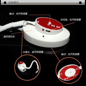 COMER Mobile phone accessories stores retail sell Security Anti-Theft Display