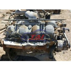 Buy cheap Mitsubishi 8DC10 8DC11 8M20 8M21 Diesel Engine Parts TS 16949 from wholesalers