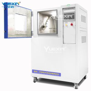 Pressure Enhancement 200mm Rain Test Chamber 1.0kW With Sensors