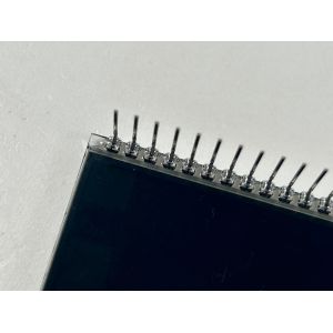 VA Segment Code LCD Transmissive LCD Screen Customizable Display