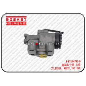 8971447970 Front Brake Wheel Cylinder For Isuzu 4HG1 NPR