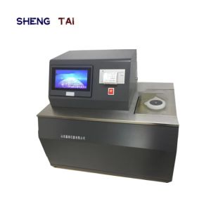 SH113EQ automatic solidification point pour point tester with Cascade compressor