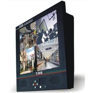 Standalone DVR with IR remote controller ES-DVRC516A