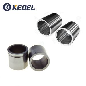 Tungsten Carbide Sleeves 103x103x2.3mm for Oil Field Equipment