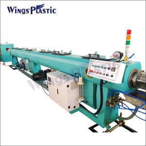 Buy cheap Hdpe Pipe Making Machine Plastic Extruder Machine Plastic Extrusion Machine Plastic Pipe Making Machine from wholesalers
