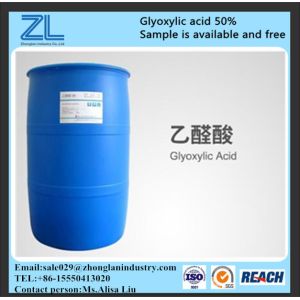 Buy cheap China Glyoxylic Acid Export ,CAS NO.:298-12-4 from wholesalers