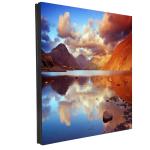 Buy cheap Front Service Big Screen Led Digital Display Billboard For Business 320x320 Panel Size from wholesalers