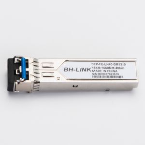 Buy cheap Single Gigabit Fiber Transceiver 1.25G CWDM IPL Module CWDM-SFP-1390-80K from wholesalers