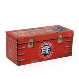 Buy cheap Retro Corrugated Packaging Box / Cardboard Boxes Full Color Printing product