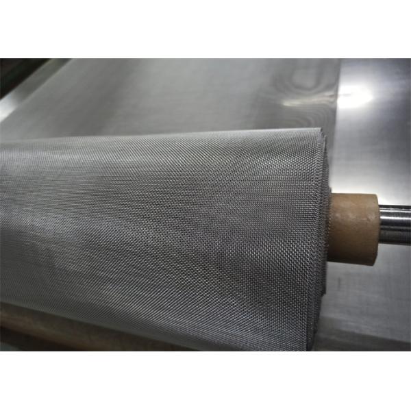 Buy cheap Reverse Dutch Weave Wire Mesh Cloth , Hollander Weave Mesh from wholesalers
