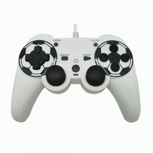 Buy cheap 12 Button 4 Axis P3 Wireless USB Game Controller Wired USB Cable With LED Indicator product